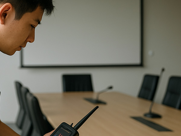 焦作会议室反窃听检测服务