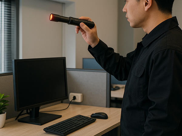 焦作办公环境反偷拍检测