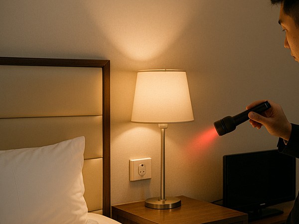 焦作住宅酒店反偷拍反监听服务